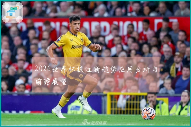 2026世界杯投注新趋势应用分析与前瞻展望