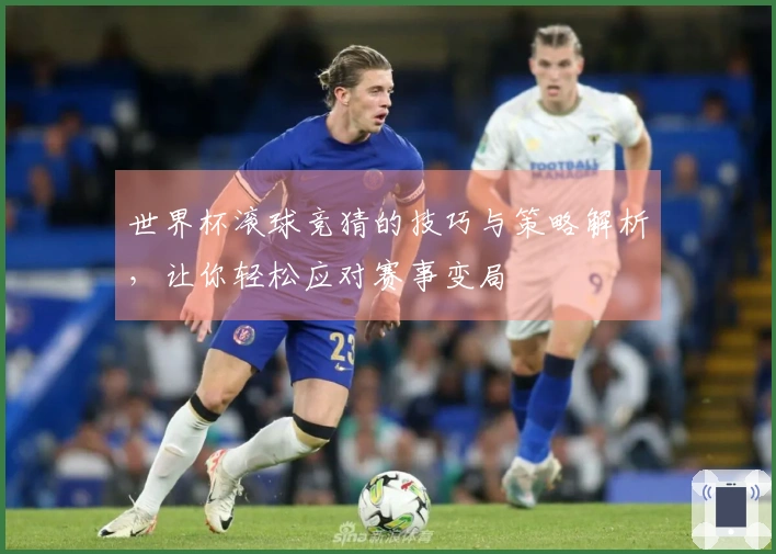 世界杯滚球竞猜的技巧与策略解析，让你轻松应对赛事变局