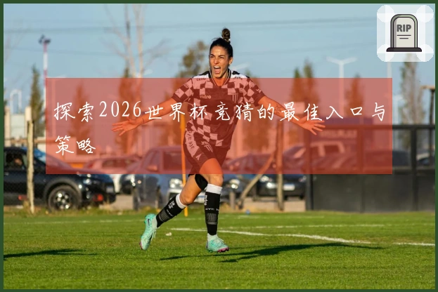 探索2026世界杯竞猜的最佳入口与策略