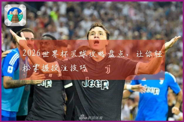 2026世界杯买球攻略盘点，让你轻松掌握投注技巧