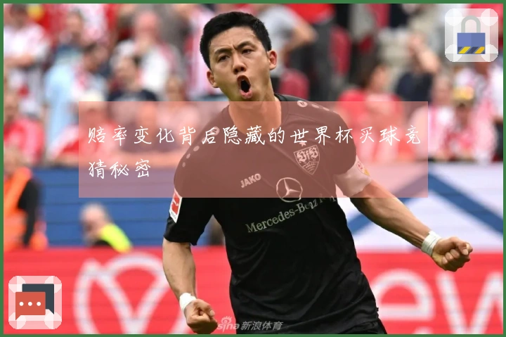 赔率变化背后隐藏的世界杯买球竞猜秘密