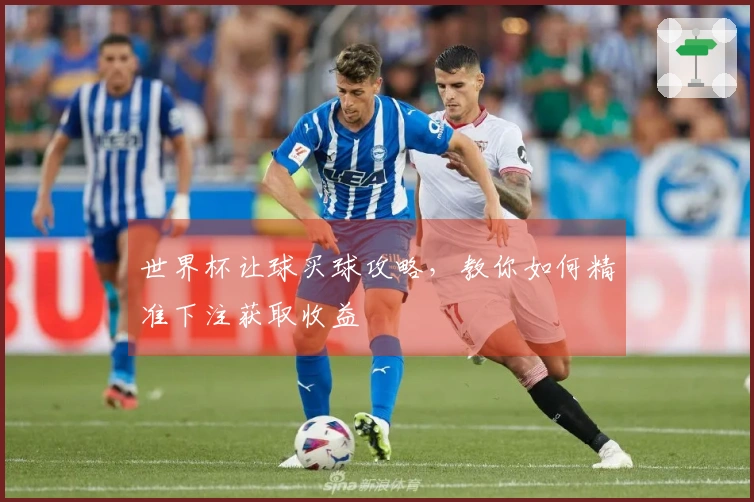 世界杯让球买球攻略，教你如何精准下注获取收益