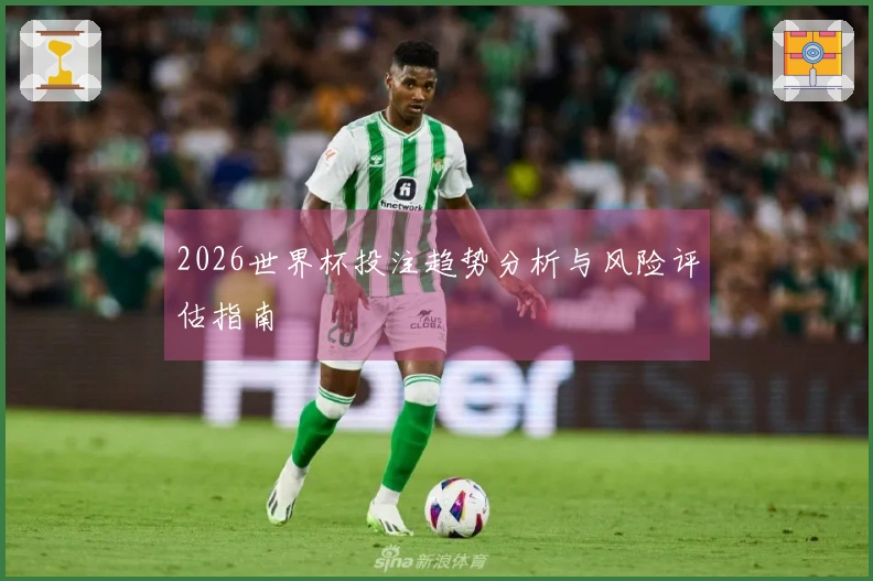 2026世界杯投注趋势分析与风险评估指南