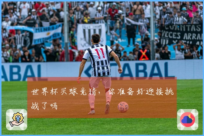 世界杯买球竞猜，你准备好迎接挑战了吗