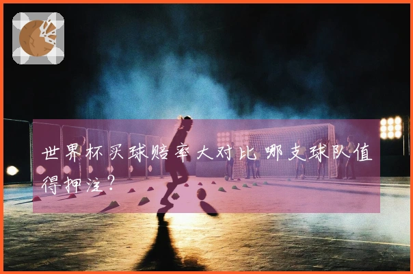 世界杯买球赔率大对比 哪支球队值得押注？