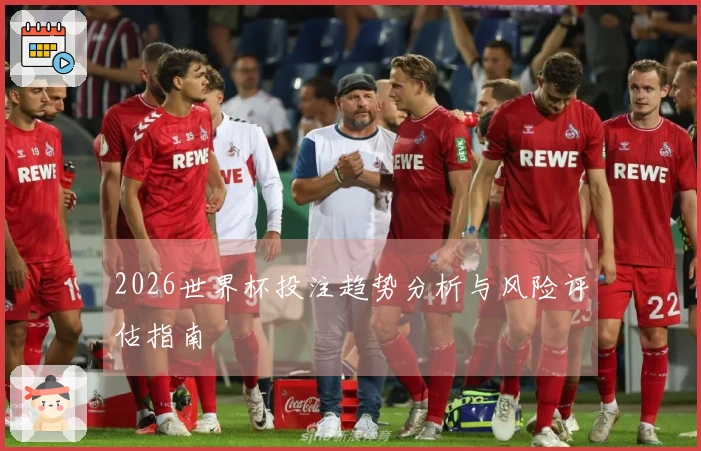 2026世界杯投注趋势分析与风险评估指南