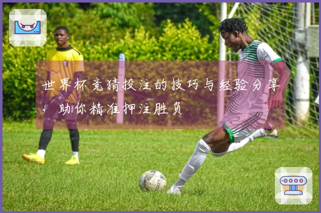 世界杯竞猜投注的技巧与经验分享，助你精准押注胜负