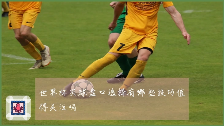 世界杯买球盘口选择有哪些技巧值得关注吗