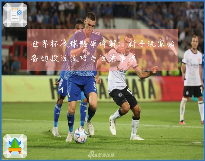 世界杯滚球赔率详解：新手玩家必备的投注技巧与注意事项